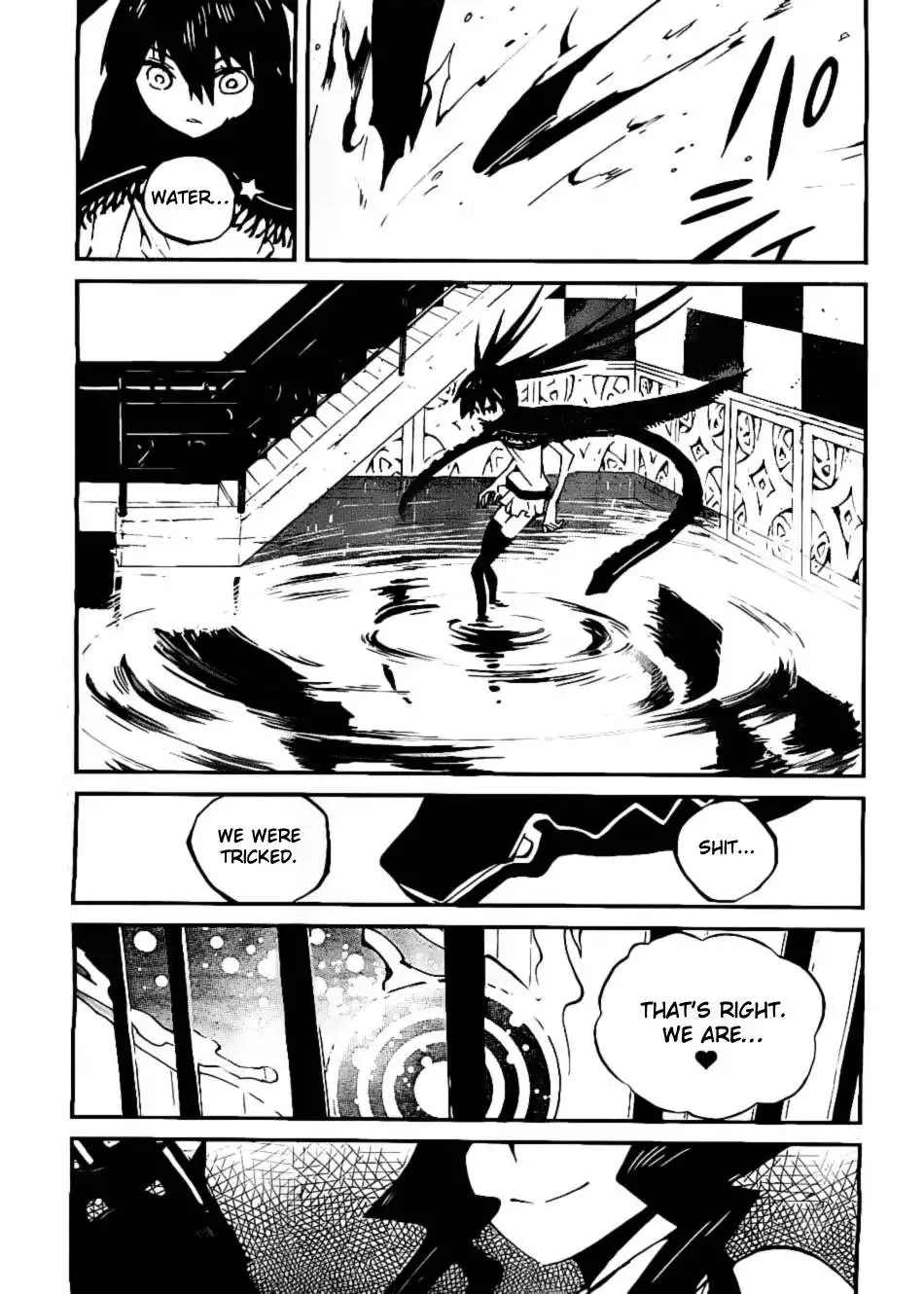 Black Rock Shooter - Innocent Soul Chapter 3 17